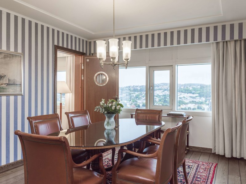 Radisson Blu Plaza Oslo - 599