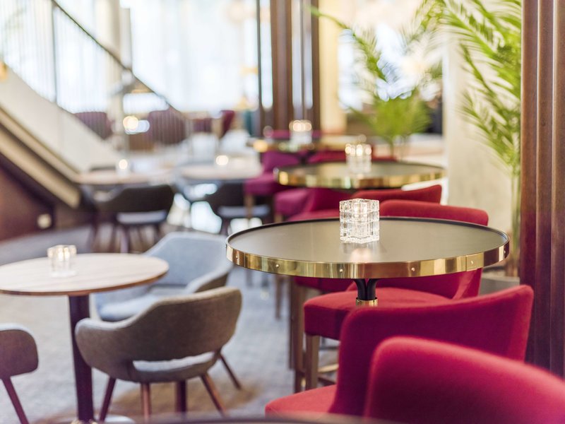 Radisson Blu Plaza Oslo - 599