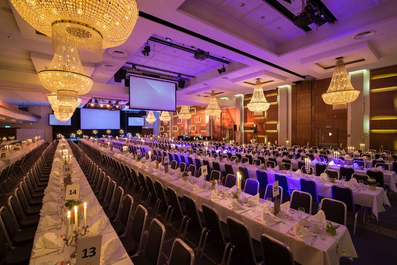 Radisson Blu Plaza Oslo - 599