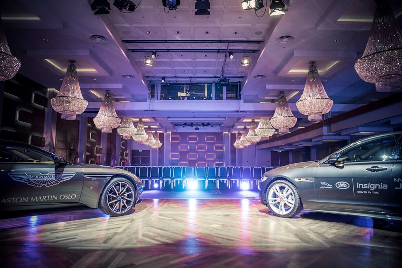 Radisson Blu Plaza Oslo - 599