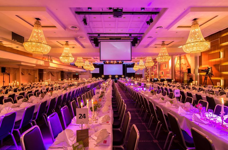 Radisson Blu Plaza Oslo - 599