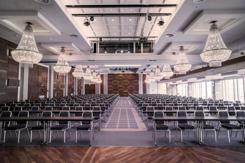 Radisson Blu Plaza Oslo - 599