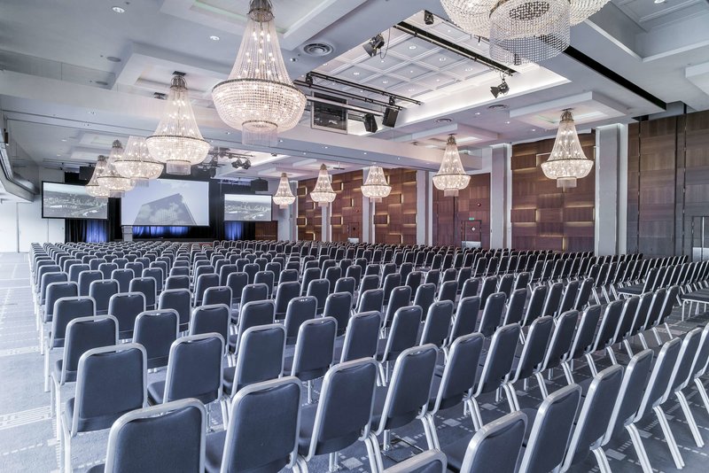 Radisson Blu Plaza Oslo - 599