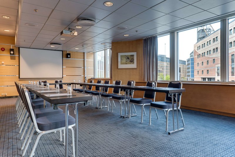 Radisson Blu Plaza Oslo - 599