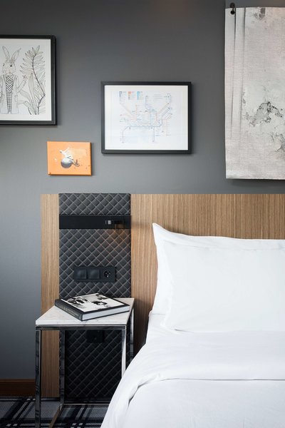 Radisson Blu Scandinavia Oslo - 600