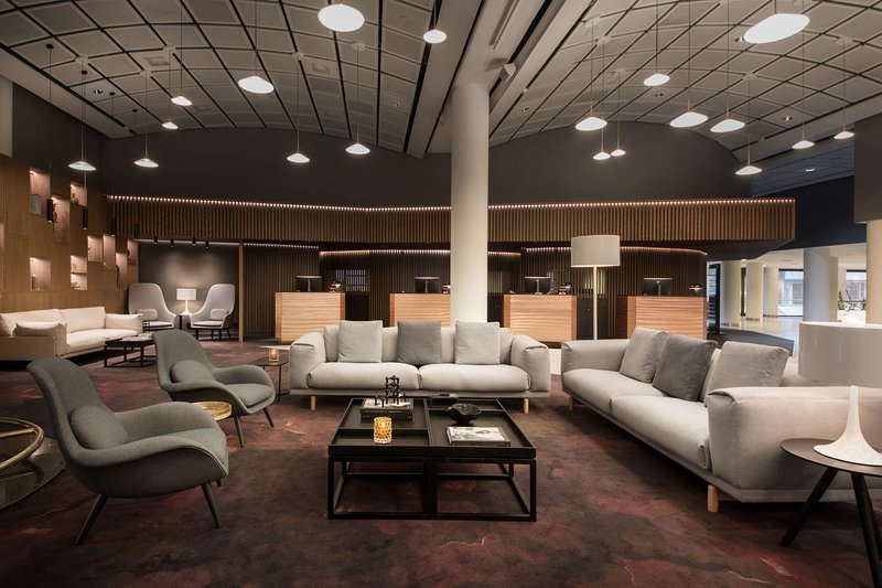 Radisson Blu Scandinavia Oslo - 600