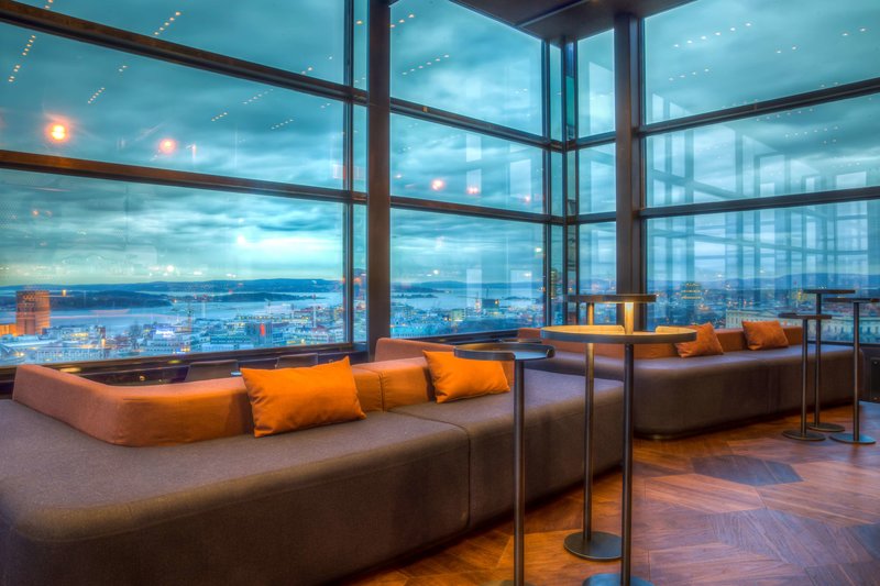 Radisson Blu Scandinavia Oslo - 600