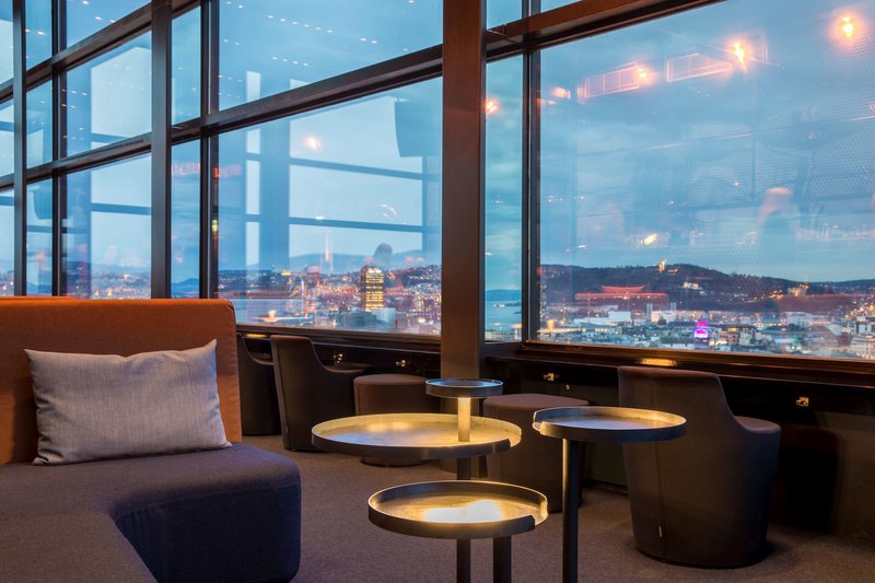 Radisson Blu Scandinavia Oslo - 600