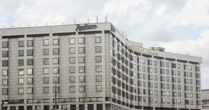 Radisson Slavjanskaja / Slavyanskaya