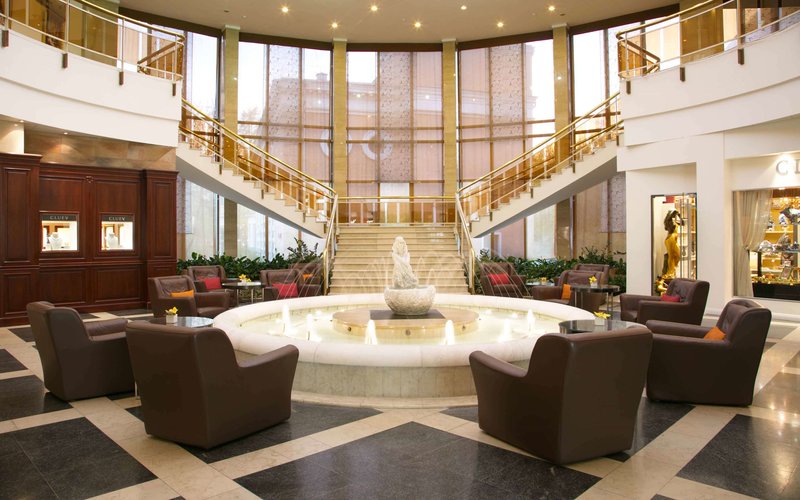 Radisson Slavjanskaja / Slavyanskaya - 601