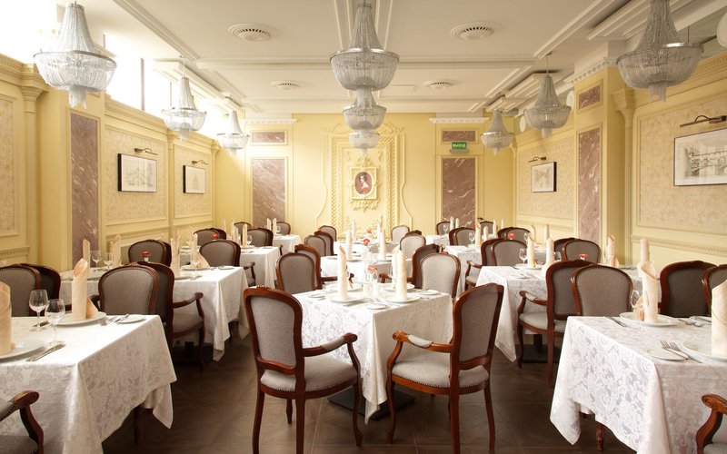 Radisson Slavjanskaja / Slavyanskaya - 601