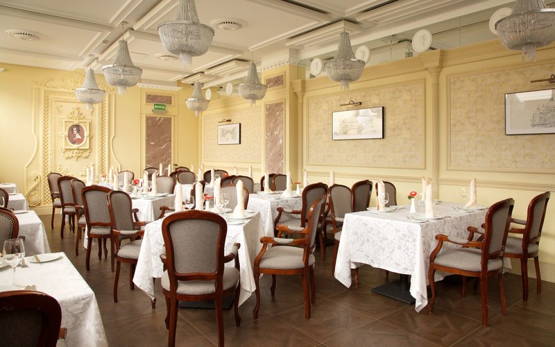 Radisson Slavjanskaja / Slavyanskaya - 601