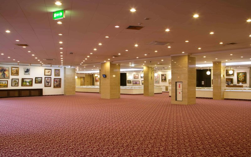 Radisson Slavjanskaja / Slavyanskaya - 601