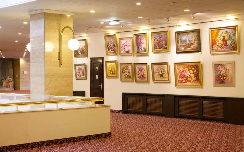 Radisson Slavjanskaja / Slavyanskaya - 601