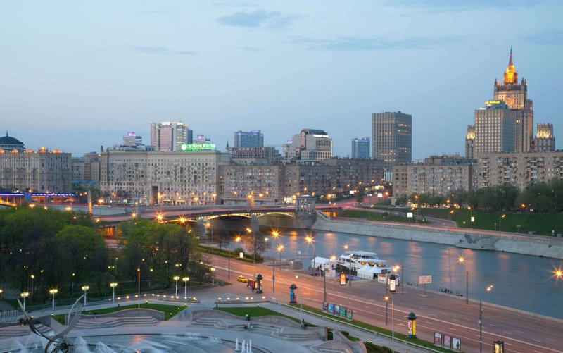 Radisson Slavjanskaja / Slavyanskaya - 601