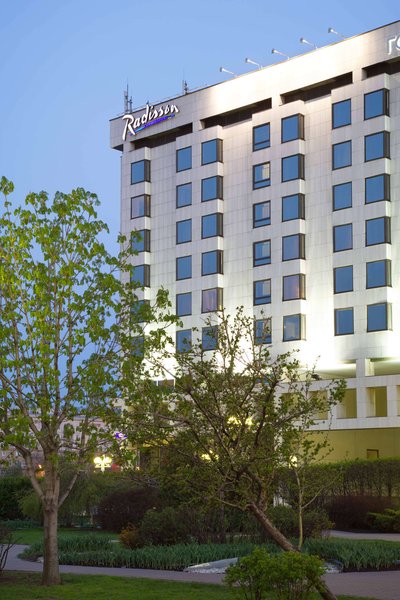 Radisson Slavjanskaja / Slavyanskaya - 601