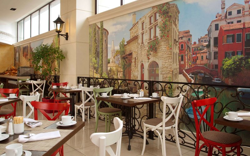 Radisson Slavjanskaja / Slavyanskaya - 601