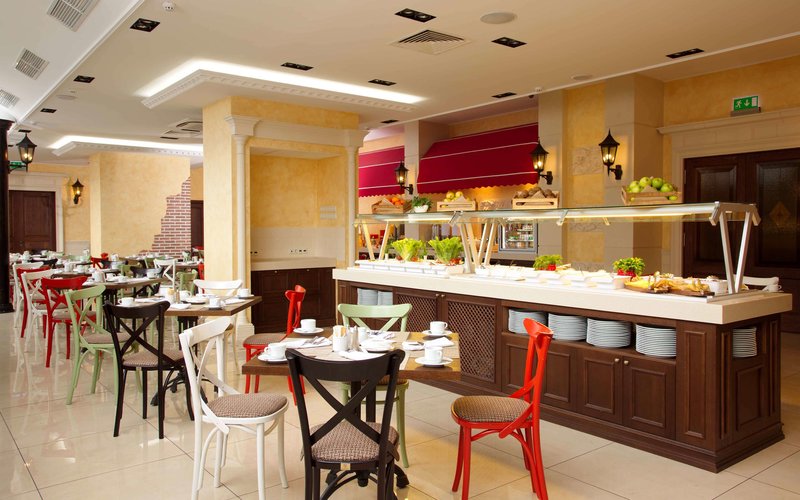 Radisson Slavjanskaja / Slavyanskaya - 601