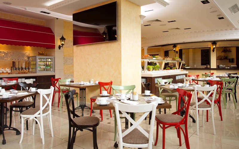 Radisson Slavjanskaja / Slavyanskaya - 601