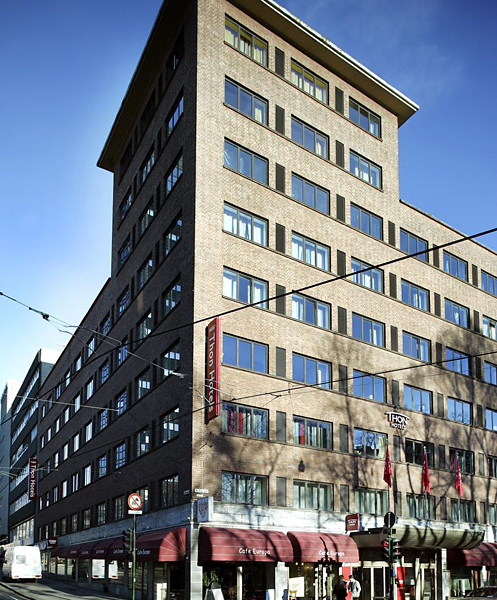 Thon Hotel Europa - 602