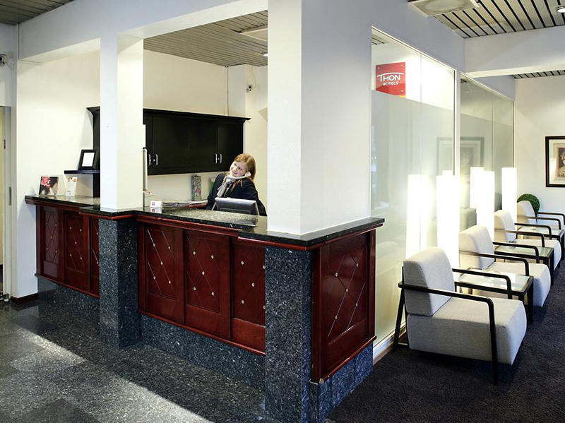 Thon Hotel Europa - 602