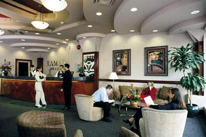 Ramada by Wyndham Vancouver Downtown