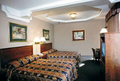 Ramada By Wyndham Vancouver Downtown - 603