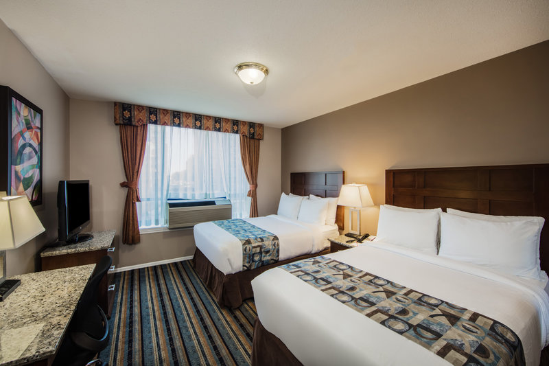 Ramada By Wyndham Vancouver Downtown - 603
