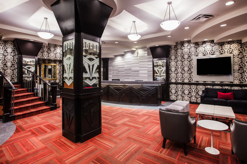 Ramada By Wyndham Vancouver Downtown - 603