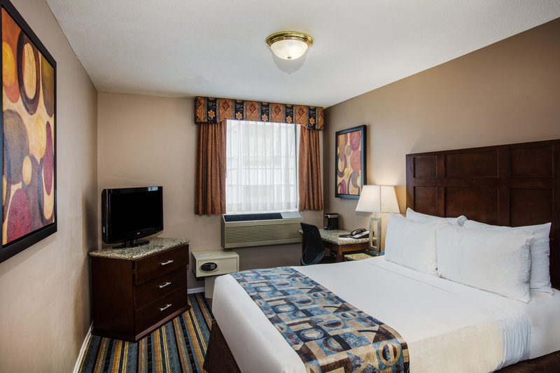 Ramada By Wyndham Vancouver Downtown - 603