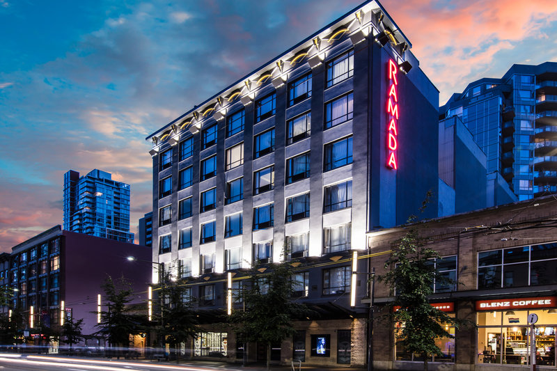 Ramada By Wyndham Vancouver Downtown - 603
