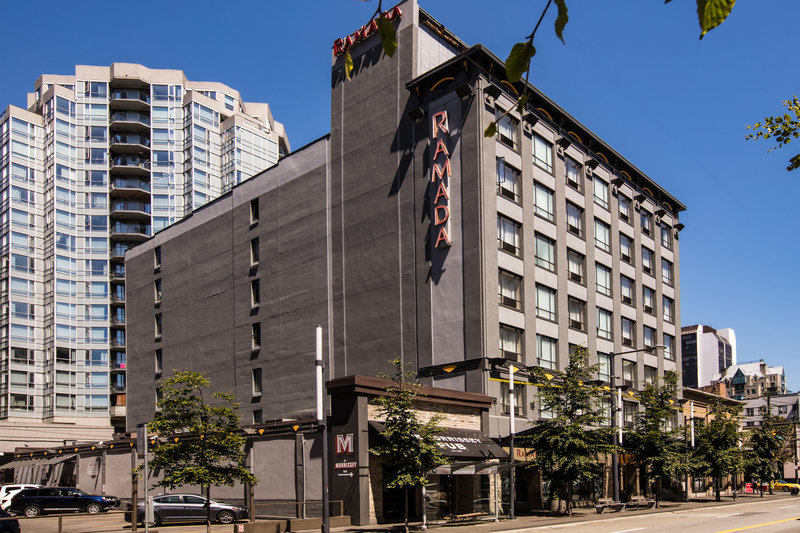 Ramada By Wyndham Vancouver Downtown - 603
