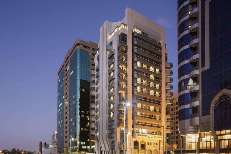 Hawthorn Suites By Wyndham Abu Dhabi City Center - 604