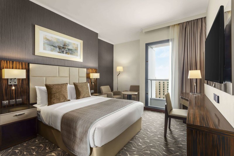 Hawthorn Suites By Wyndham Abu Dhabi City Center - 604