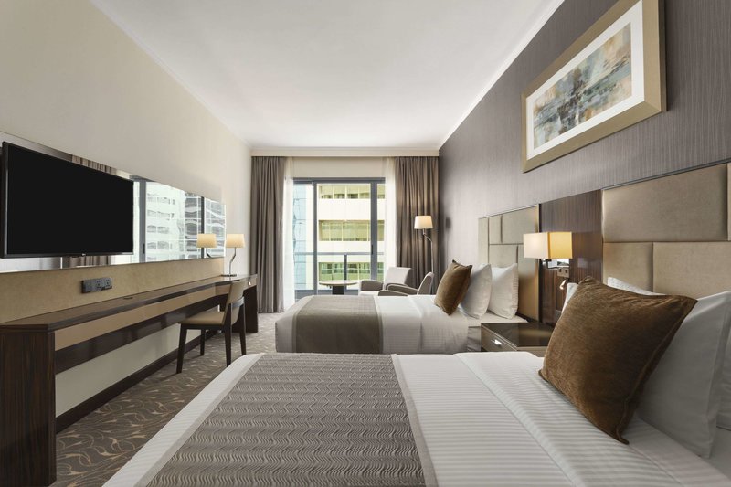Hawthorn Suites By Wyndham Abu Dhabi City Center - 604