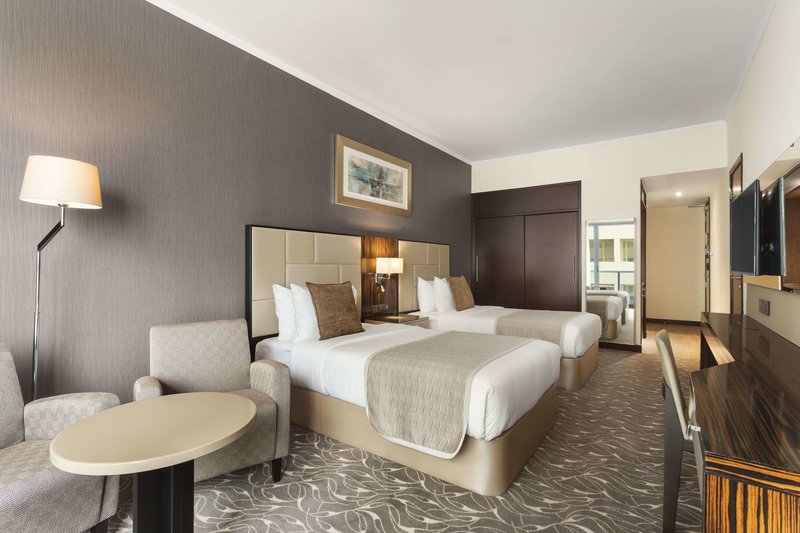 Hawthorn Suites By Wyndham Abu Dhabi City Center - 604