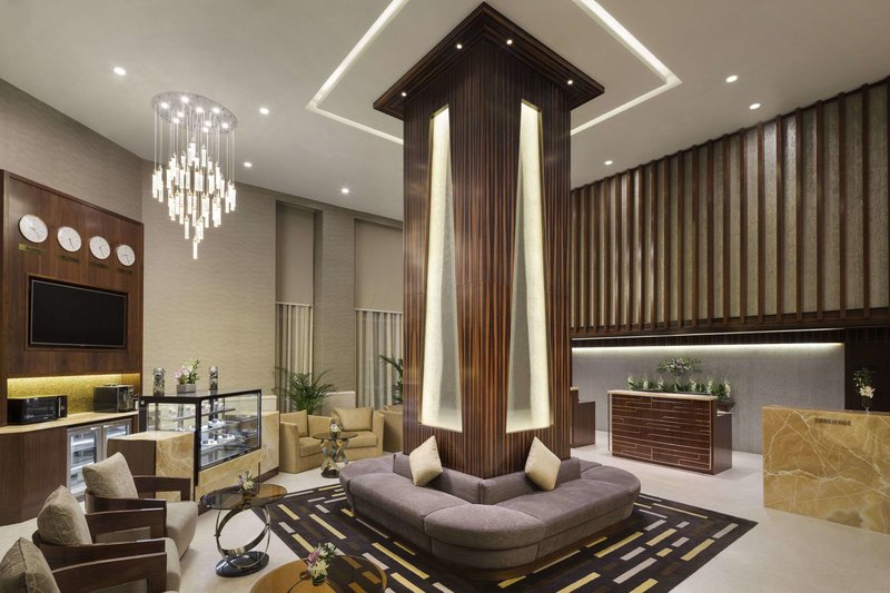 Hawthorn Suites By Wyndham Abu Dhabi City Center - 604