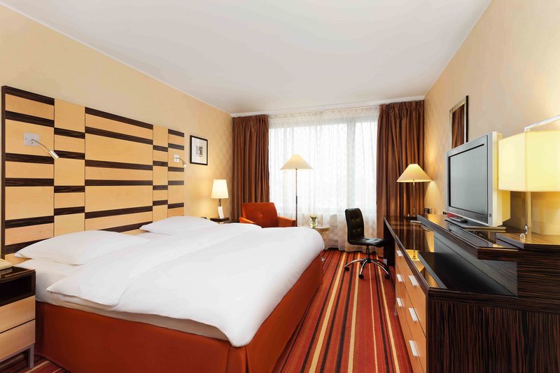 Azimut Hotel Moscow Olympic - 605