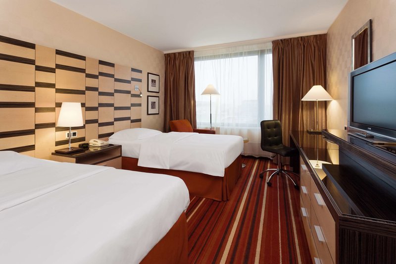 Azimut Hotel Moscow Olympic - 605