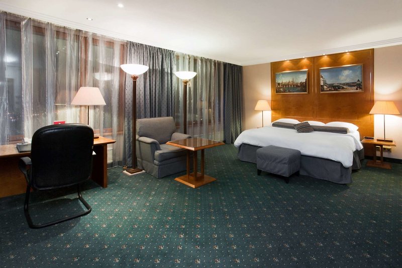 Azimut Hotel Moscow Olympic - 605
