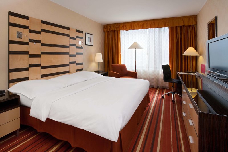 Azimut Hotel Moscow Olympic - 605