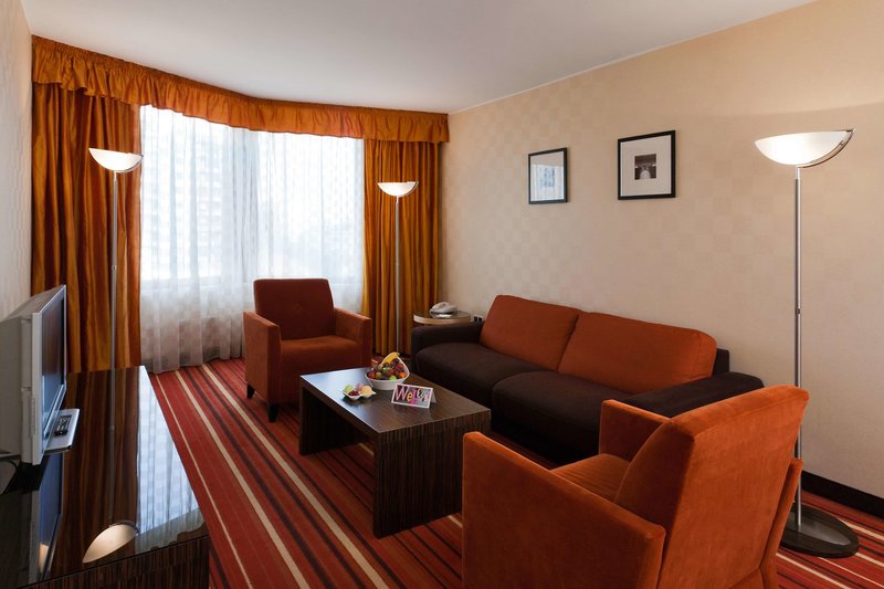 Azimut Hotel Moscow Olympic - 605