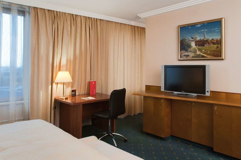 Azimut Hotel Moscow Olympic - 605
