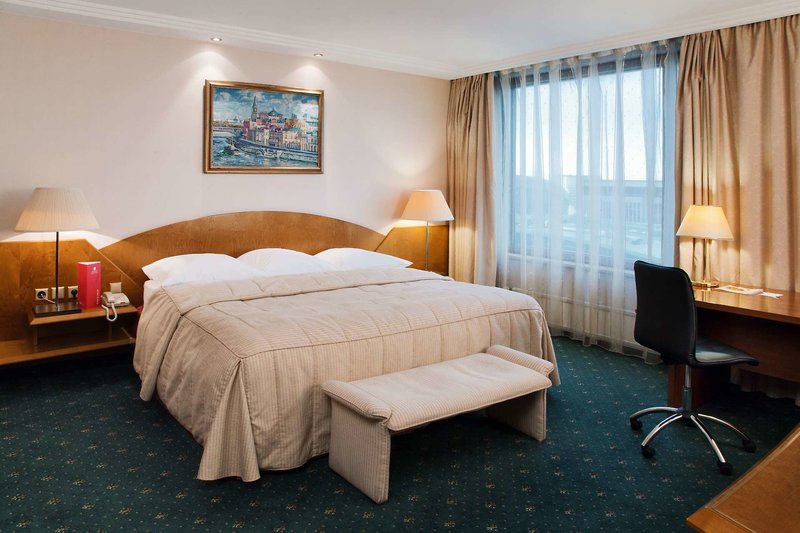 Azimut Hotel Moscow Olympic - 605