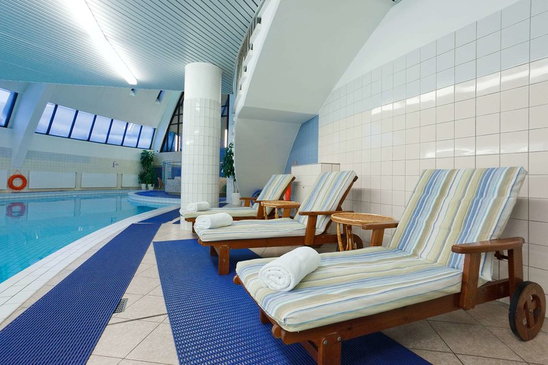 Azimut Hotel Moscow Olympic - 605