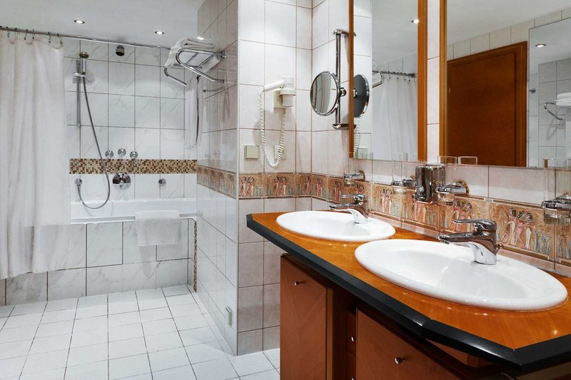 Azimut Hotel Moscow Olympic - 605