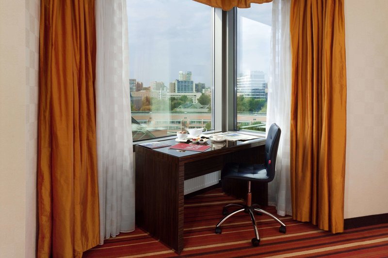 Azimut Hotel Moscow Olympic - 605