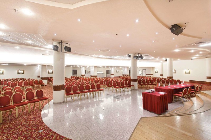 Azimut Hotel Moscow Olympic - 605