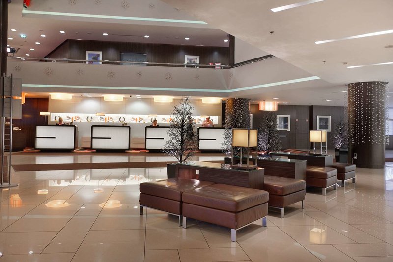 Azimut Hotel Moscow Olympic - 605