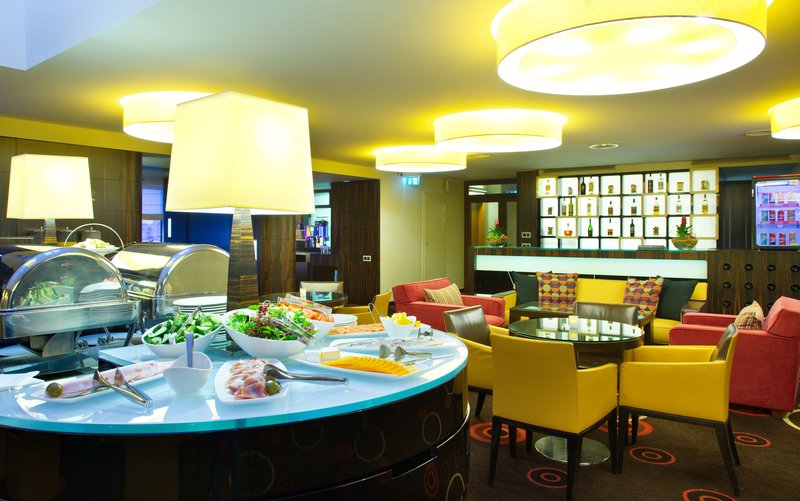Azimut Hotel Moscow Olympic - 605